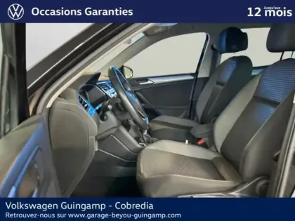 Photo 7 Volkswagen Tiguan  2.0 TDI 150ch Active DSG7