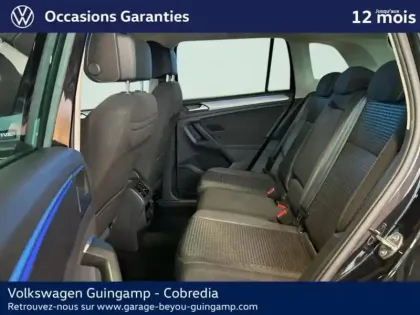 Photo 8 Volkswagen Tiguan  2.0 TDI 150ch Active DSG7