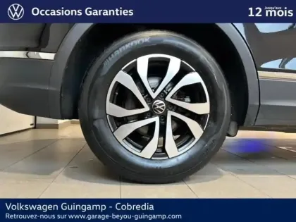 Photo 14 Volkswagen Tiguan  2.0 TDI 150ch Active DSG7