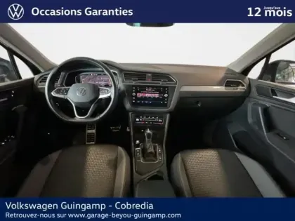 Photo 9 Volkswagen Tiguan  2.0 TDI 150ch Active DSG7