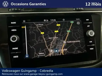 Photo 10 Volkswagen Tiguan  2.0 TDI 150ch Active DSG7