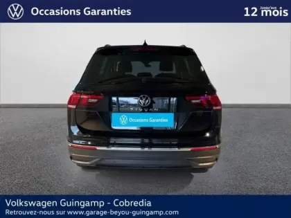 Photo 5 Volkswagen Tiguan  2.0 TDI 150ch Active DSG7
