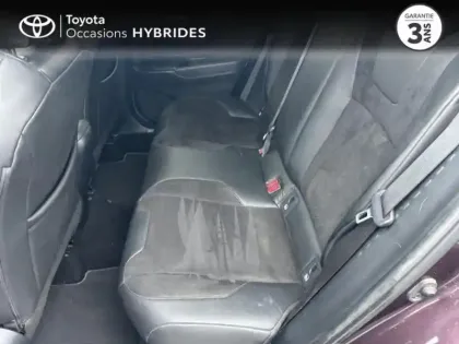 Photo 11 Toyota C-HR  1.8 Hybride 122ch Collection E-CVT