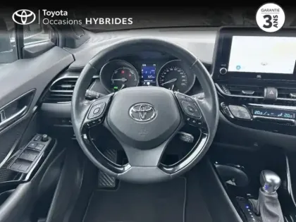 Photo 8 Toyota C-HR  1.8 Hybride 122ch Collection E-CVT