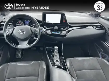 Photo 7 Toyota C-HR  1.8 Hybride 122ch Collection E-CVT