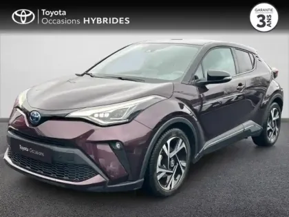 Photo Toyota C-hr