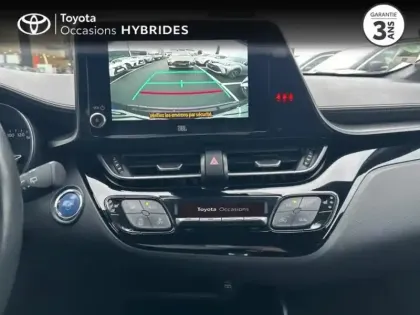 Photo 14 Toyota C-HR  1.8 Hybride 122ch Collection E-CVT