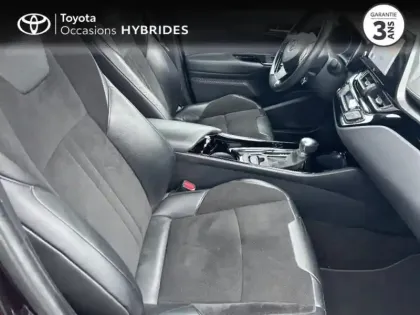 Photo 5 Toyota C-HR  1.8 Hybride 122ch Collection E-CVT