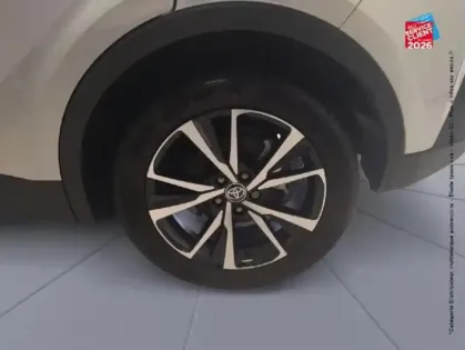 Photo 9 Toyota C-HR  2.0 Hybride 200ch Design MY25