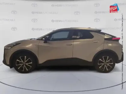 Photo 8 Toyota C-HR  2.0 Hybride 200ch Design MY25