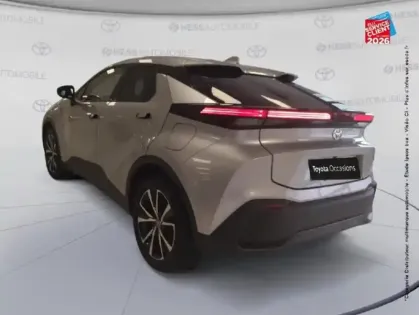 Photo 7 Toyota C-HR  2.0 Hybride 200ch Design MY25