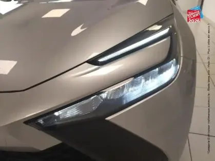 Photo 12 Toyota C-HR  2.0 Hybride 200ch Design MY25