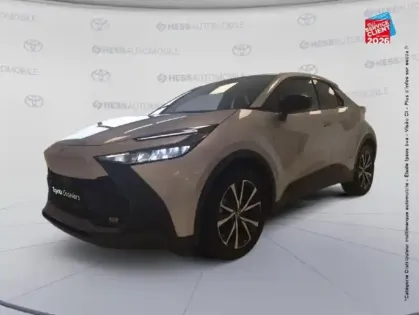 Photo Toyota C-hr