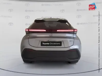 Photo 6 Toyota C-HR  2.0 Hybride 200ch Design MY25
