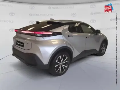 Photo 5 Toyota C-HR  2.0 Hybride 200ch Design MY25