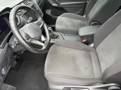 Photo 12 Volkswagen Tiguan  2.0 TDI 150ch Elegance DSG7