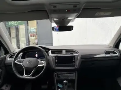 Photo 9 Volkswagen Tiguan  2.0 TDI 150ch Elegance DSG7