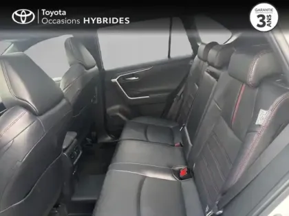 Photo 11 Toyota Rav4  2.5 Hybride Rechargeable 306ch Collection AWD-i MY23