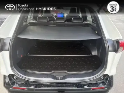 Photo 9 Toyota Rav4  2.5 Hybride Rechargeable 306ch Collection AWD-i MY23