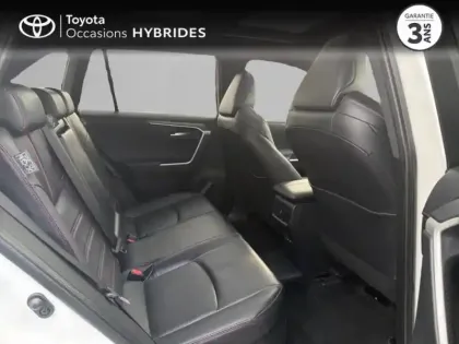 Photo 6 Toyota Rav4  2.5 Hybride Rechargeable 306ch Collection AWD-i MY23