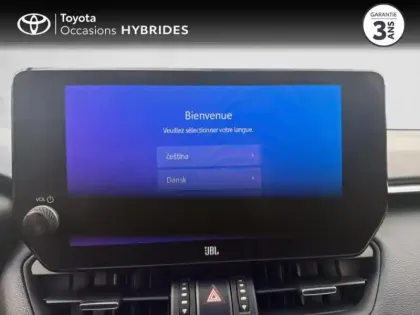 Photo 14 Toyota Rav4  2.5 Hybride Rechargeable 306ch Collection AWD-i MY23