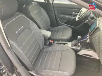 Photo 19 Dacia Duster  1.3 TCe 150ch FAP Prestige 4x2 EDC