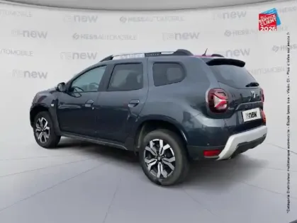 Photo 22 Dacia Duster  1.3 TCe 150ch FAP Prestige 4x2 EDC