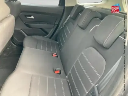 Photo 25 Dacia Duster  1.3 TCe 150ch FAP Prestige 4x2 EDC