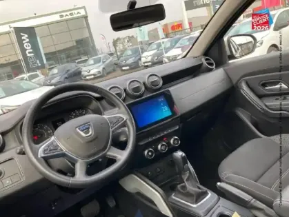 Photo 29 Dacia Duster  1.3 TCe 150ch FAP Prestige 4x2 EDC
