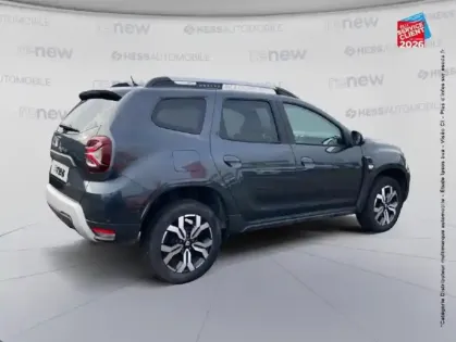 Photo 5 Dacia Duster  1.3 TCe 150ch FAP Prestige 4x2 EDC