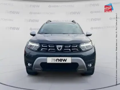 Photo 16 Dacia Duster  1.3 TCe 150ch FAP Prestige 4x2 EDC