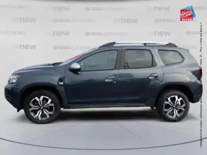 Photo 23 Dacia Duster  1.3 TCe 150ch FAP Prestige 4x2 EDC