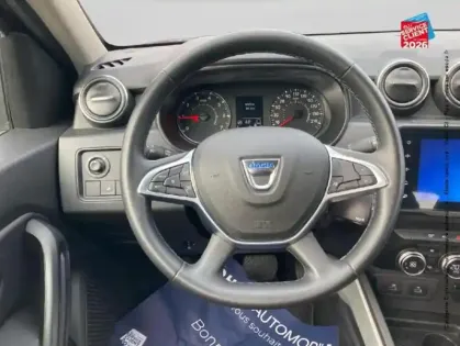Photo 26 Dacia Duster  1.3 TCe 150ch FAP Prestige 4x2 EDC