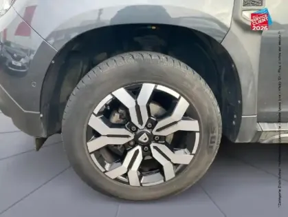 Photo 9 Dacia Duster  1.3 TCe 150ch FAP Prestige 4x2 EDC