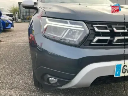 Photo 27 Dacia Duster  1.3 TCe 150ch FAP Prestige 4x2 EDC