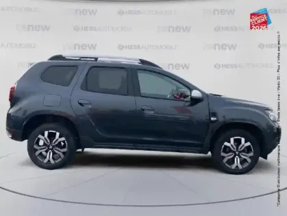 Photo 18 Dacia Duster  1.3 TCe 150ch FAP Prestige 4x2 EDC