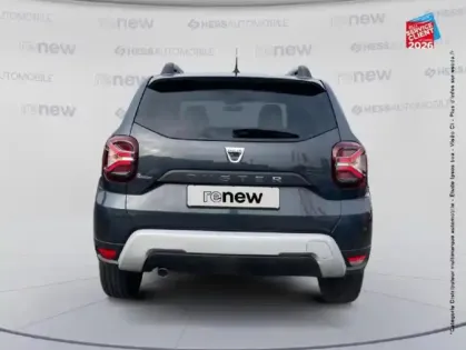 Photo 21 Dacia Duster  1.3 TCe 150ch FAP Prestige 4x2 EDC