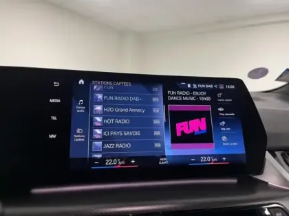 Photo 13 BMW Serie 2 Série 2 ActiveTourer 225e 245ch xDrive M Sport DKG7