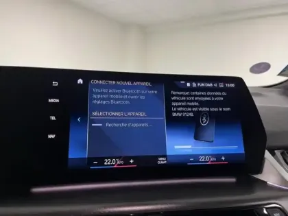 Photo 14 BMW Serie 2 Série 2 ActiveTourer 225e 245ch xDrive M Sport DKG7