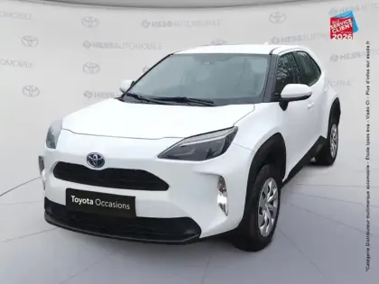 Photo Toyota Yaris Dynamic