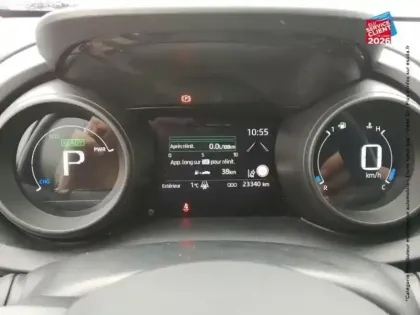 Photo 7 Toyota Yaris  Cross 116h Dynamic MY22