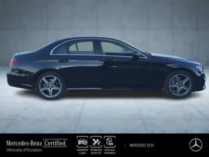 Photo 5 Mercedes Classe E  220 d 194ch AMG Line 9G-Tronic Euro6d-T-EVAP-ISC