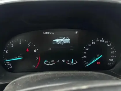 Photo 13 Ford Focus  1.0 EcoBoost 125ch Titanium