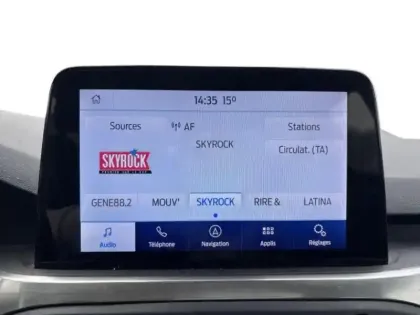 Photo 15 Ford Focus  1.0 EcoBoost 125ch Titanium