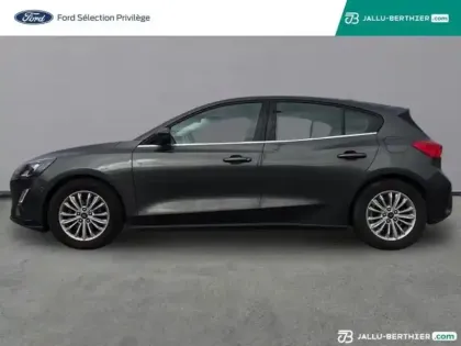 Photo 5 Ford Focus  1.0 EcoBoost 125ch Titanium