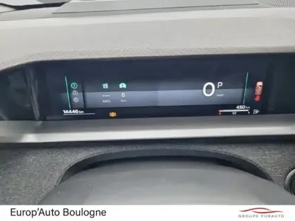 Photo 8 Opel Grandland  1.2 Turbo Hybrid 136ch GS e-DCT6