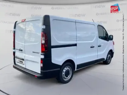 Photo 5 Renault Trafic  Fg L1H1 3T 2.0 Blue dCi 130ch Confort E6E