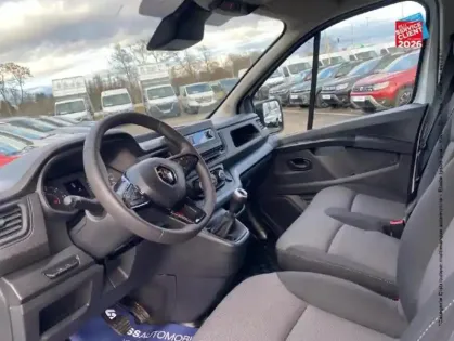 Photo 14 Renault Trafic  Fg L1H1 3T 2.0 Blue dCi 130ch Confort E6E