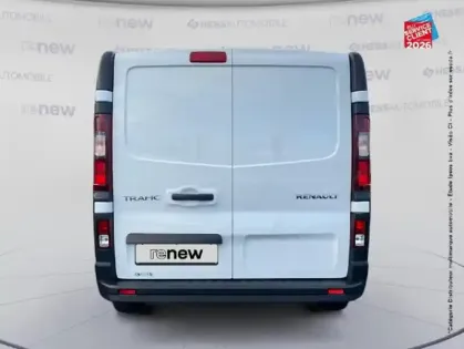 Photo 6 Renault Trafic  Fg L1H1 3T 2.0 Blue dCi 130ch Confort E6E