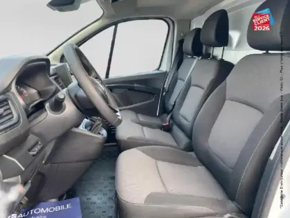 Photo 10 Renault Trafic  Fg L1H1 3T 2.0 Blue dCi 130ch Confort E6E